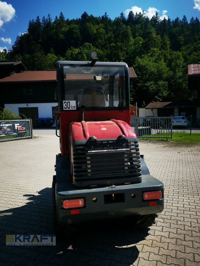 Hoflader des Typs FTECH FT-908K-ECO, Gebrauchtmaschine in St. Johann in Tirol (Bild 5)
