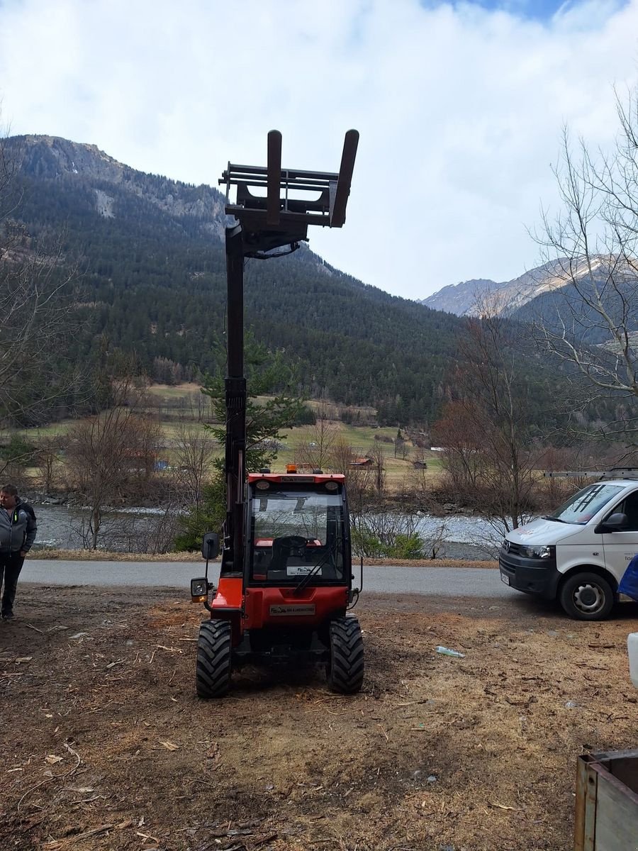 Hoflader du type FTECH FT 914T, Gebrauchtmaschine en Ried im Oberinntal (Photo 5)