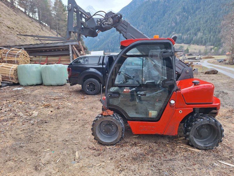 Hoflader du type FTECH FT 914T, Gebrauchtmaschine en Ried im Oberinntal (Photo 1)