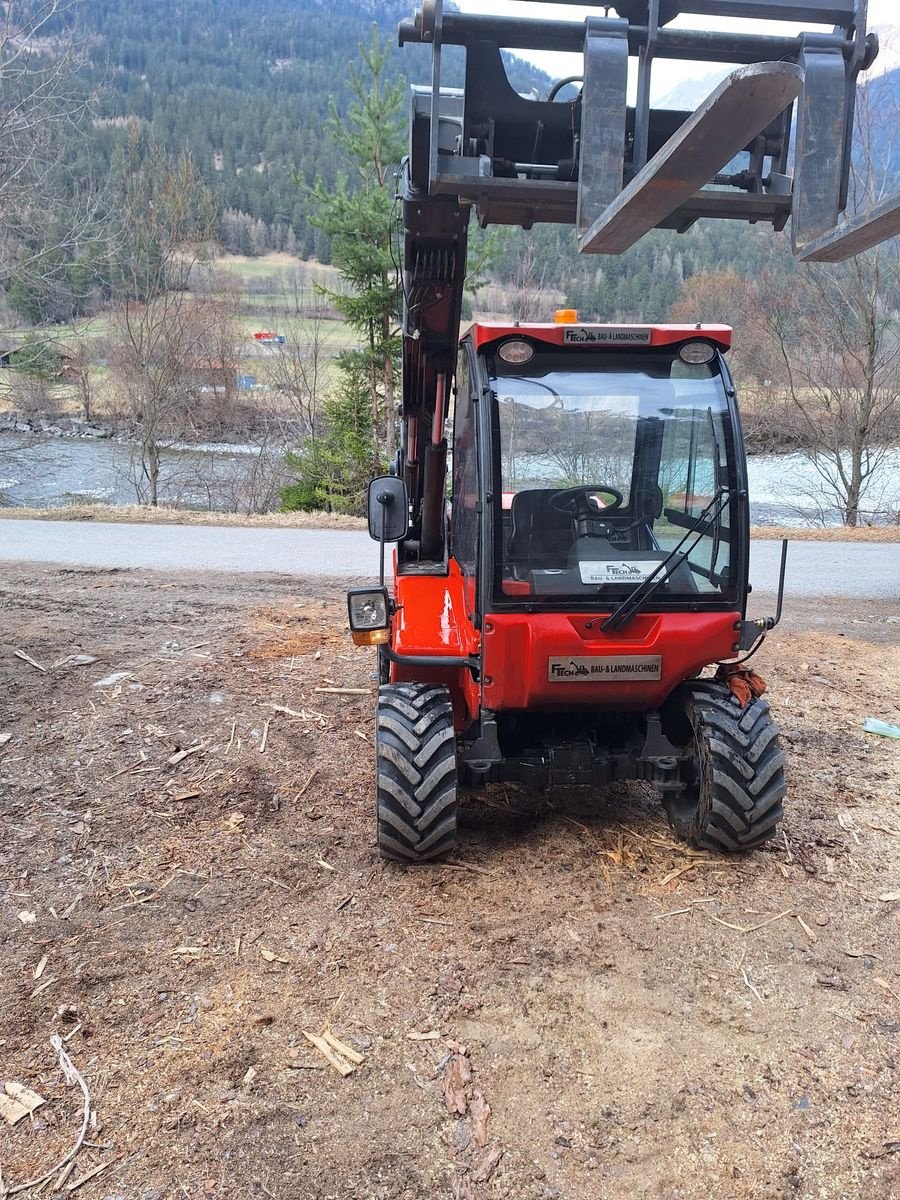 Hoflader du type FTECH FT 914T, Gebrauchtmaschine en Ried im Oberinntal (Photo 4)