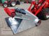 Hoflader tip Fuchs Einfütterschaufel mit Schnecke und Fräse 150cm, Gebrauchtmaschine in Tarsdorf (Poză 4)