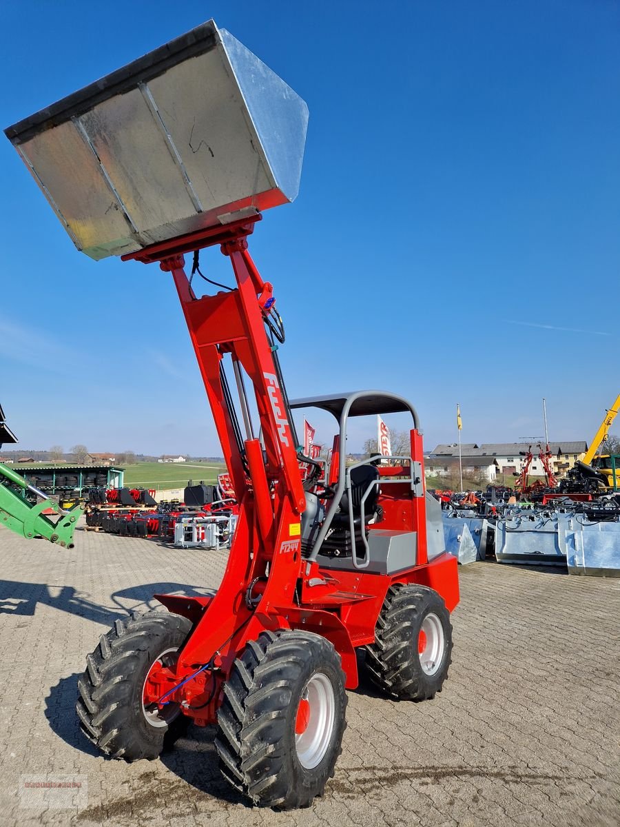 Hoflader tip Fuchs F 1244 DPF Aktion mit Österreichpaket, Gebrauchtmaschine in Tarsdorf (Poză 2)