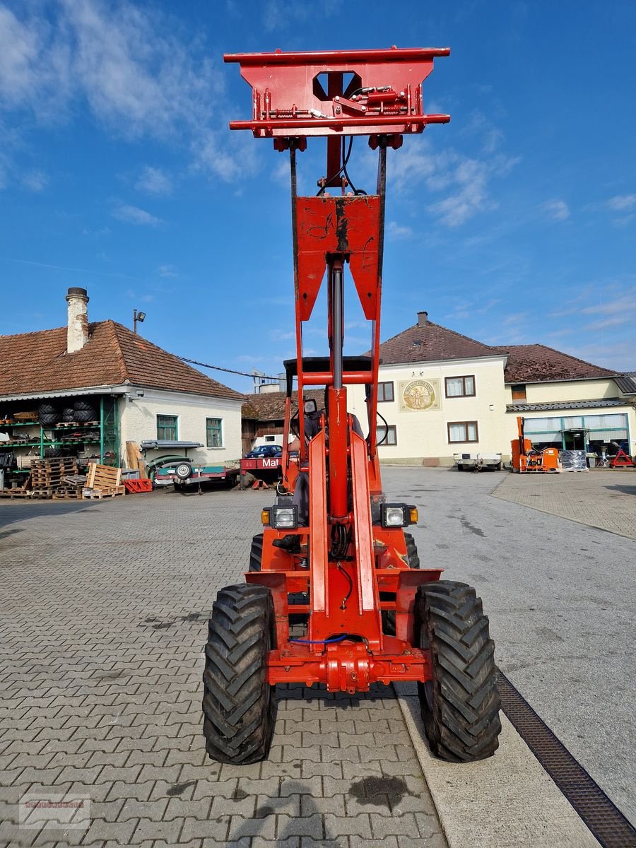 Hoflader tipa Fuchs F 1400 TOP 68 PS + 3.680 KG Hubkraft + 20 Km/h, Gebrauchtmaschine u Tarsdorf (Slika 11)