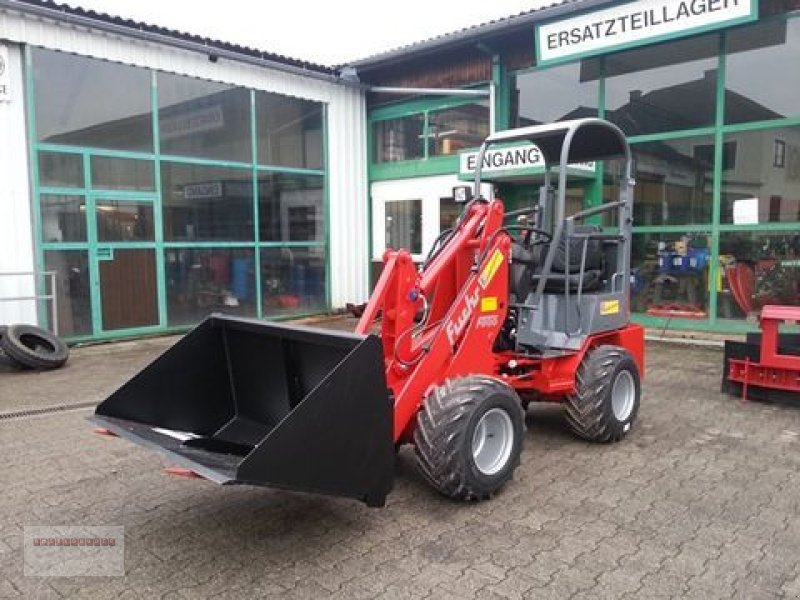 Hoflader des Typs Fuchs F 800 A NEU AKTION mit Österreichpaket, Gebrauchtmaschine in Tarsdorf (Bild 12)