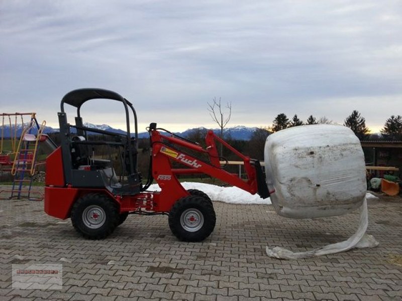 Hoflader des Typs Fuchs F 800 A NEU AKTION mit Österreichpaket, Gebrauchtmaschine in Tarsdorf (Bild 5)