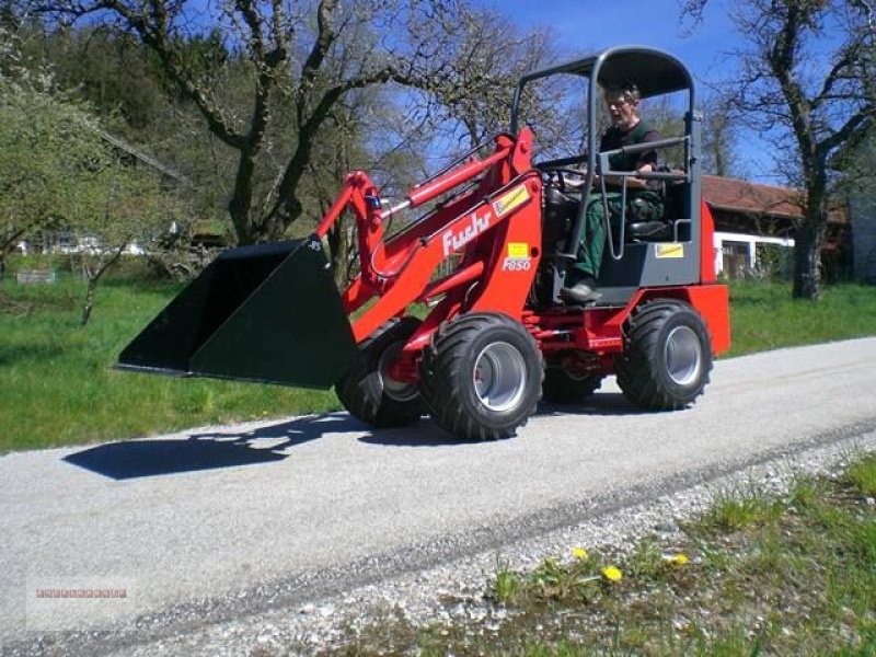 Hoflader типа Fuchs F 800 A NEU AKTION mit Österreichpaket, Gebrauchtmaschine в Tarsdorf (Фотография 1)