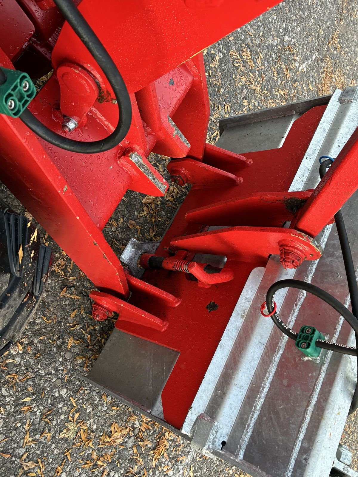 Hoflader a típus Fuchs F 800, Gebrauchtmaschine ekkor: Villach (Kép 16)