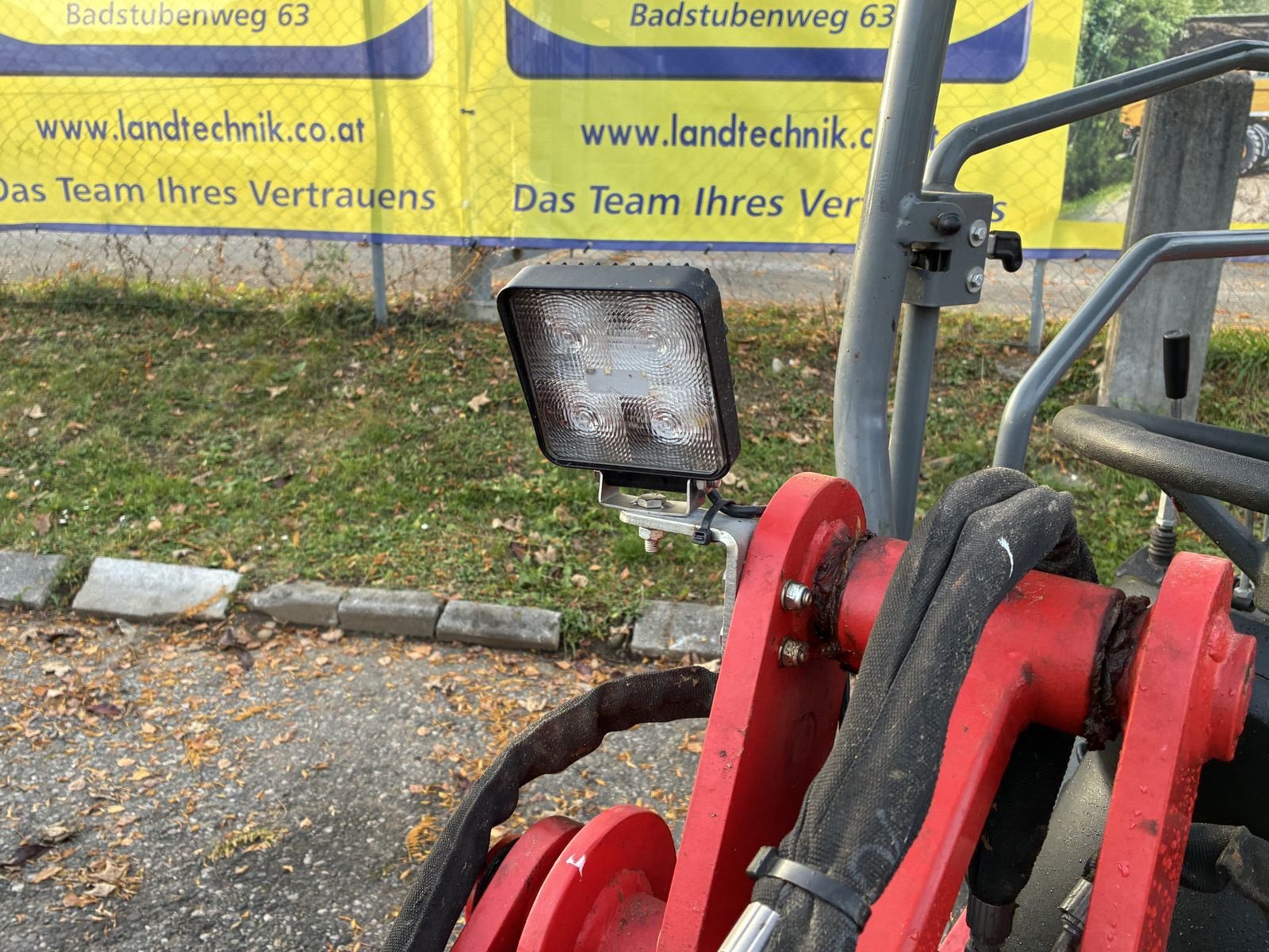 Hoflader a típus Fuchs F 800, Gebrauchtmaschine ekkor: Villach (Kép 14)