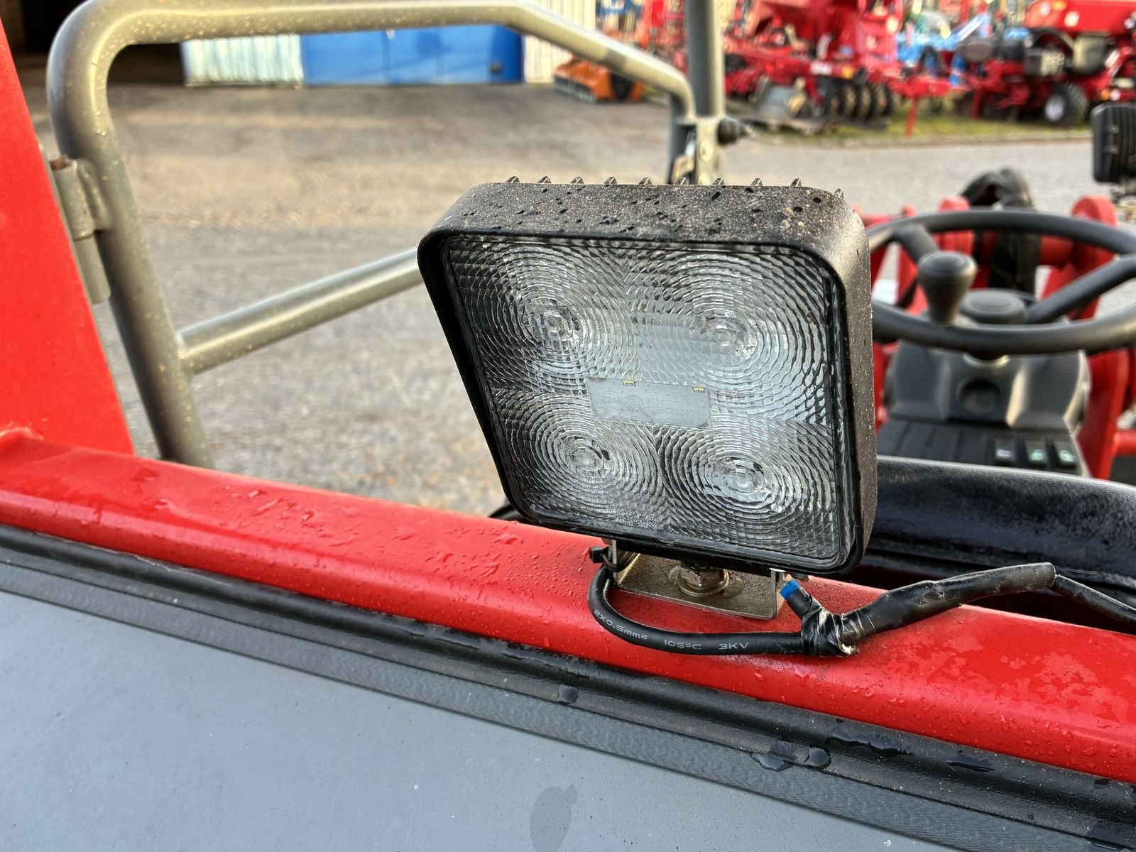 Hoflader a típus Fuchs F 800, Gebrauchtmaschine ekkor: Villach (Kép 12)