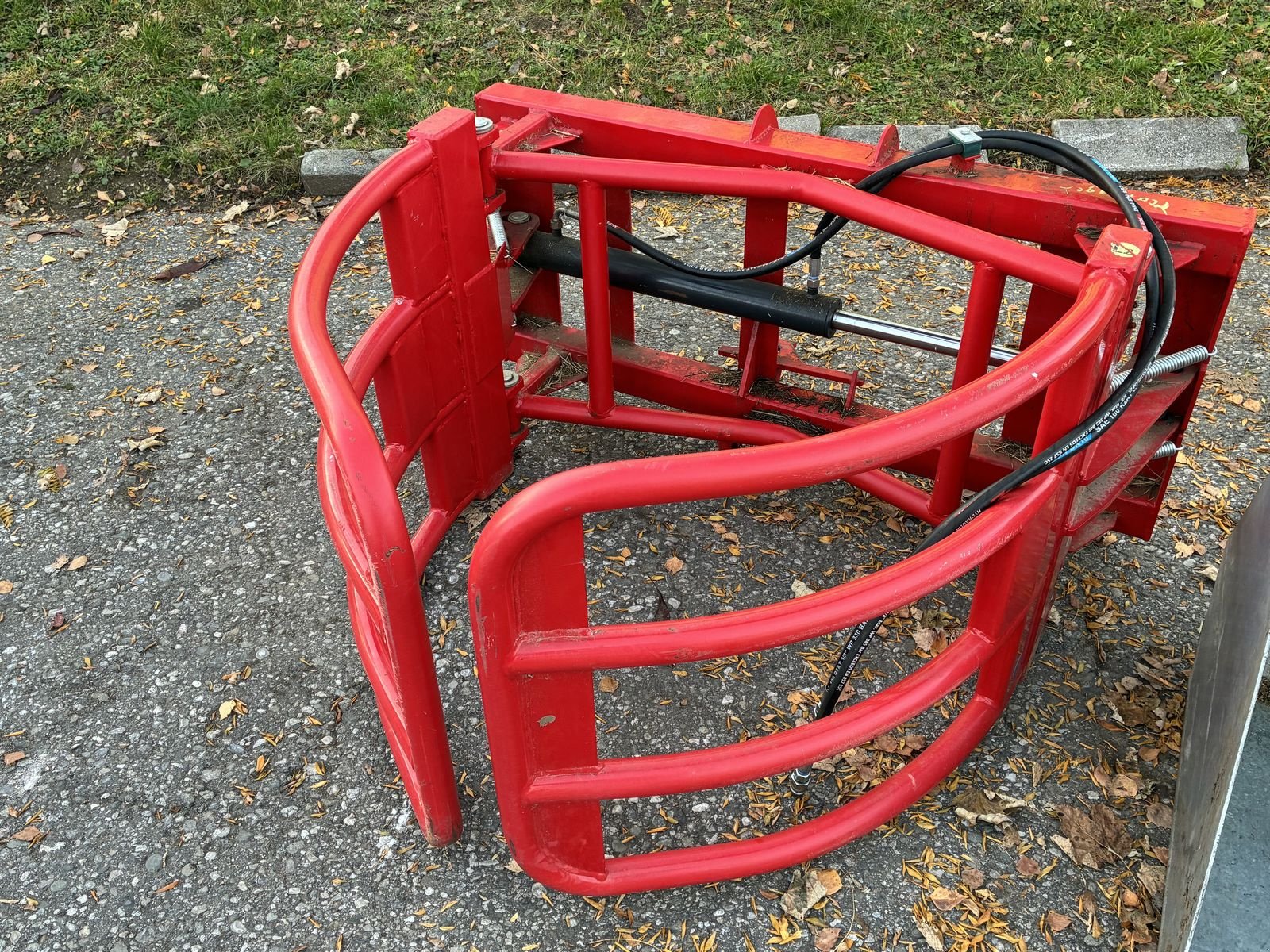 Hoflader a típus Fuchs F 800, Gebrauchtmaschine ekkor: Villach (Kép 9)