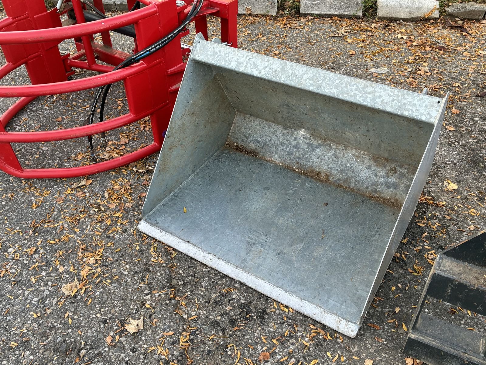 Hoflader a típus Fuchs F 800, Gebrauchtmaschine ekkor: Villach (Kép 8)