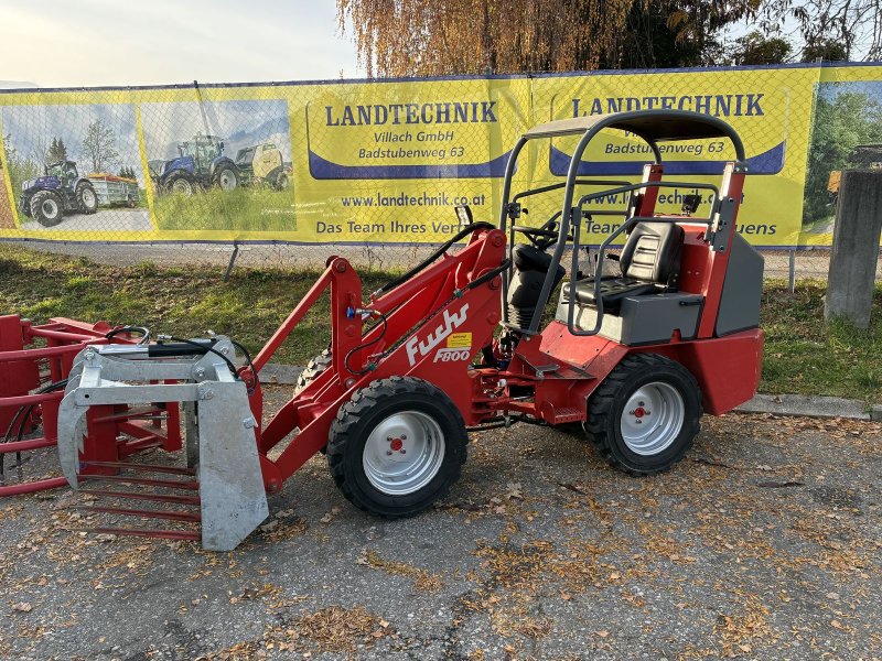 Hoflader typu Fuchs F 800, Gebrauchtmaschine v Villach