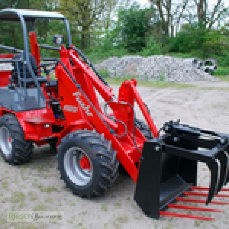 Hoflader of the type Fuchs F 853 H Hoflader, Neumaschine in Nördlingen (Picture 2)