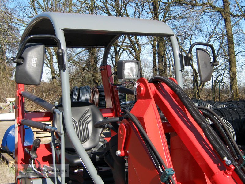 Hoflader of the type Fuchs F 853 H Hoflader, Neumaschine in Nördlingen (Picture 8)