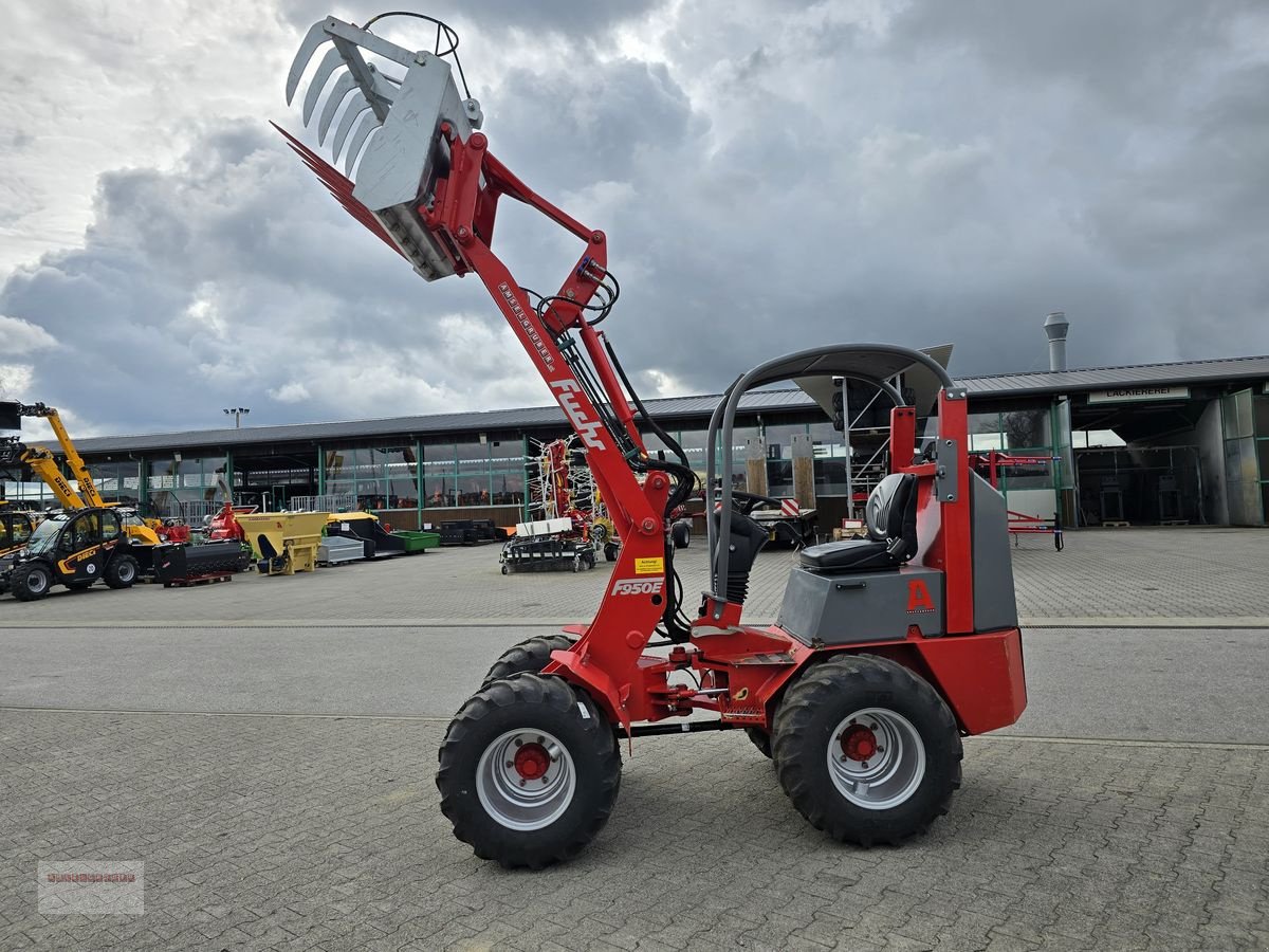 Hoflader типа Fuchs F 950 E Elektrohoflader mit 1.450Kg Kipplast uvm, Gebrauchtmaschine в Tarsdorf (Фотография 27)