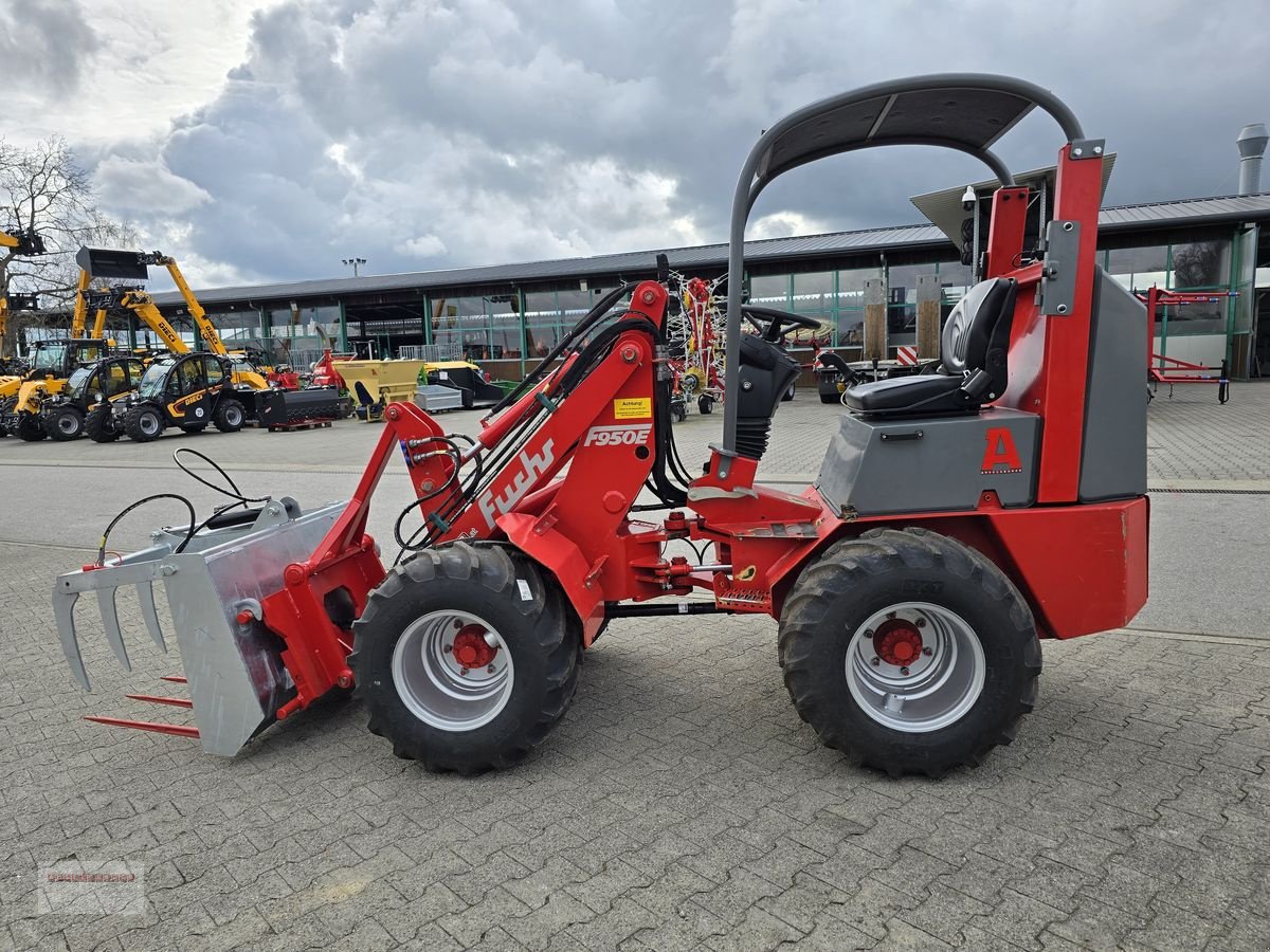 Hoflader a típus Fuchs F 950 E Elektrohoflader mit 1.450Kg Kipplast uvm, Gebrauchtmaschine ekkor: Tarsdorf (Kép 23)