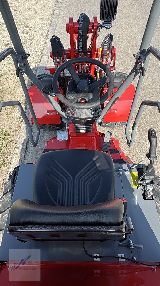 Hoflader tip Fuchs F 950 E Hoflader Elektro Elektrolader Kompaktlader, Neumaschine in Bruckmühl (Poză 7)