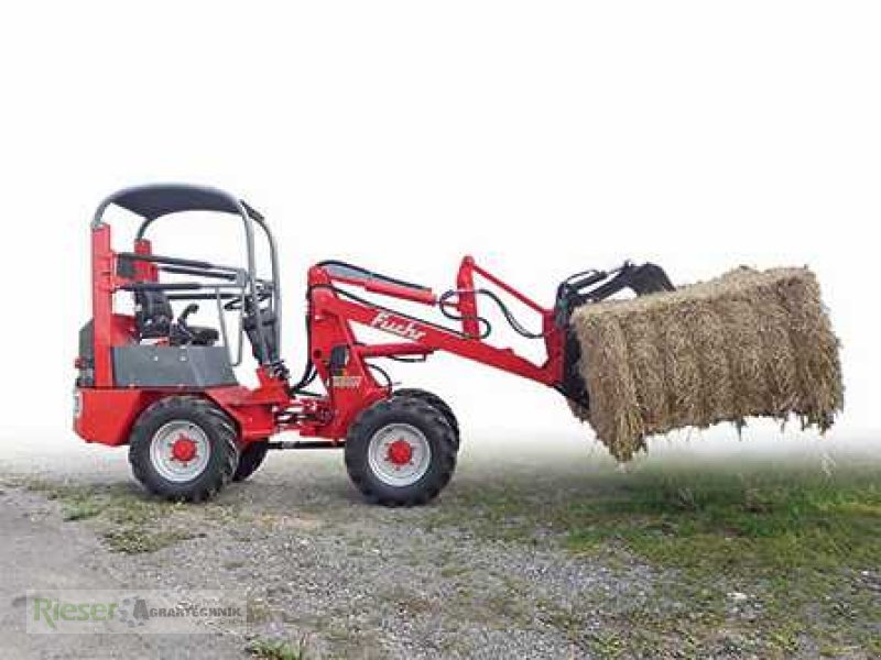 Hoflader typu Fuchs F 950 H Hoflader, Neumaschine v Nördlingen (Obrázek 1)