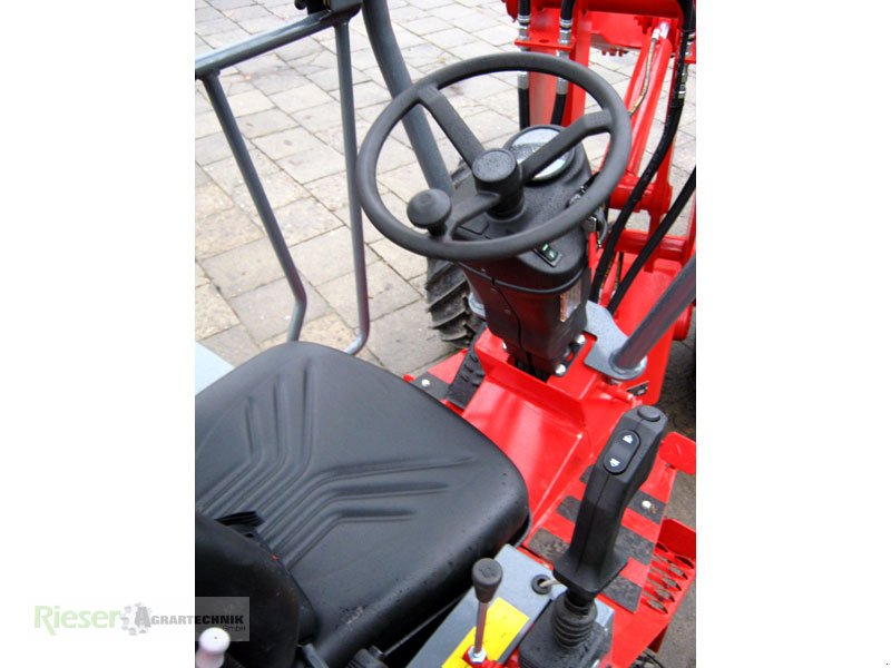 Hoflader typu Fuchs F 950 H Hoflader, Neumaschine v Nördlingen (Obrázek 3)