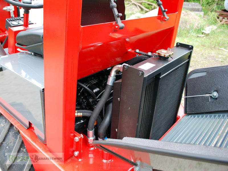 Hoflader typu Fuchs F 950 H Hoflader, Neumaschine v Nördlingen (Obrázek 5)