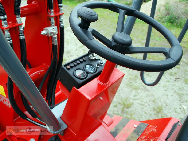 Hoflader typu Fuchs F 950 H Hoflader, Neumaschine v Nördlingen (Obrázek 9)