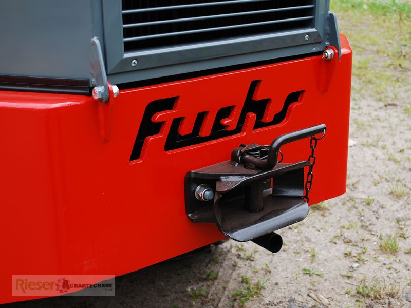 Hoflader of the type Fuchs F 950 H Hoflader, Neumaschine in Nördlingen (Picture 4)