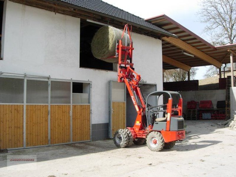 Hoflader des Typs Fuchs F 950 H NEU AKTION mit Österreichpaket, Gebrauchtmaschine in Tarsdorf (Bild 10)