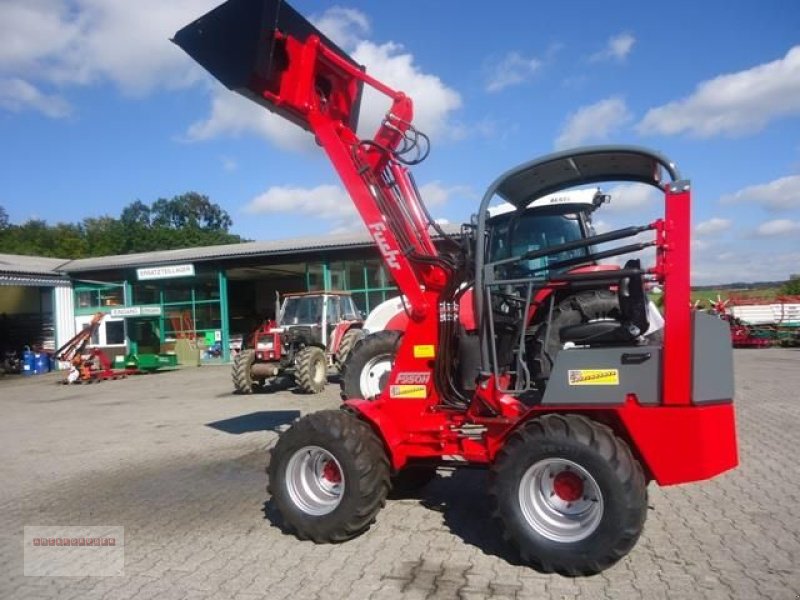 Hoflader tip Fuchs F 950 H NEU AKTION mit Österreichpaket, Gebrauchtmaschine in Tarsdorf (Poză 2)