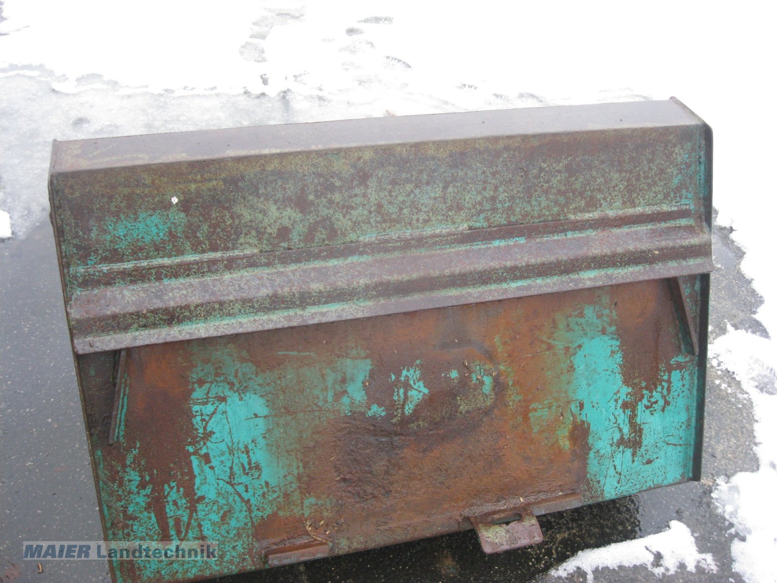 Hoflader Türe ait Fuchs F 950, Gebrauchtmaschine içinde Dieterskirchen (resim 7)