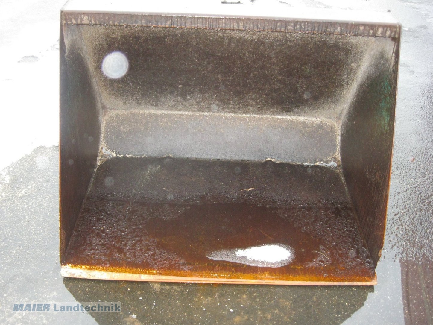 Hoflader Türe ait Fuchs F 950, Gebrauchtmaschine içinde Dieterskirchen (resim 6)