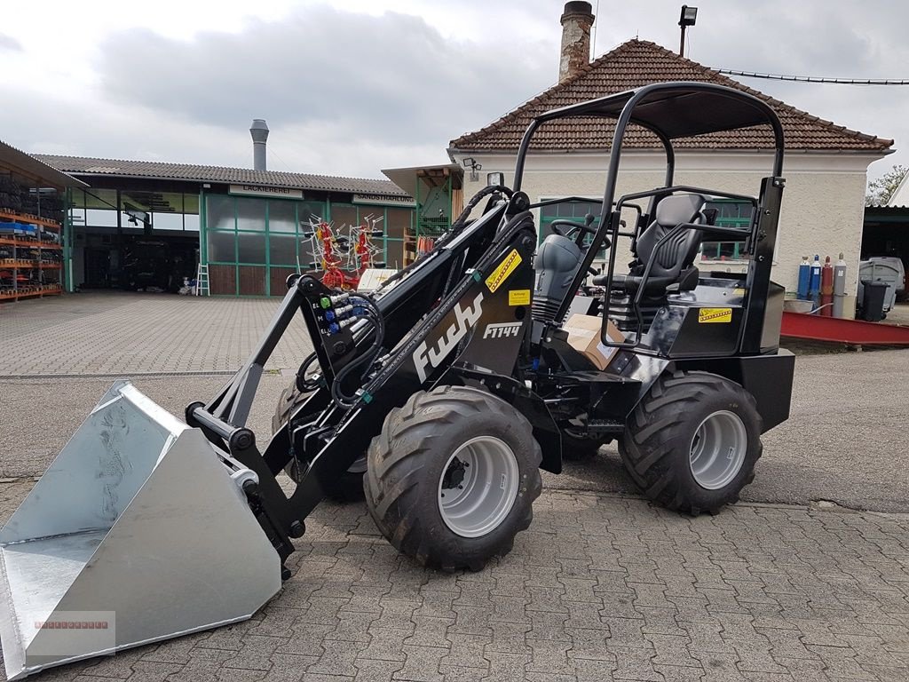 Hoflader tip Fuchs F1130 NEU AKTION Österreichpaket, Gebrauchtmaschine in Tarsdorf (Poză 5)