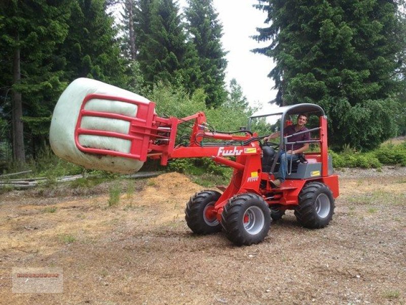 Hoflader tip Fuchs F1130 NEU AKTION Österreichpaket, Gebrauchtmaschine in Tarsdorf (Poză 3)