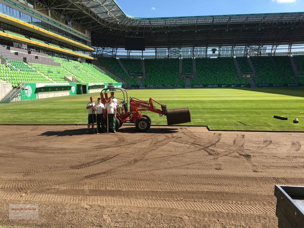 Hoflader tip Fuchs F1130 NEU AKTION Österreichpaket, Gebrauchtmaschine in Tarsdorf (Poză 17)