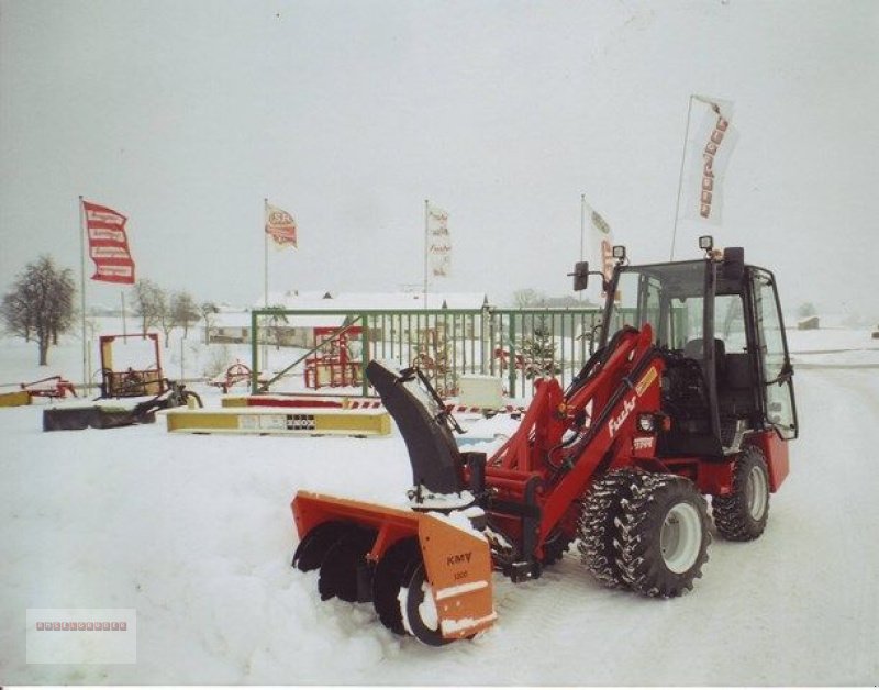 Hoflader des Typs Fuchs F1130 NEU AKTION Österreichpaket, Gebrauchtmaschine in Tarsdorf (Bild 10)