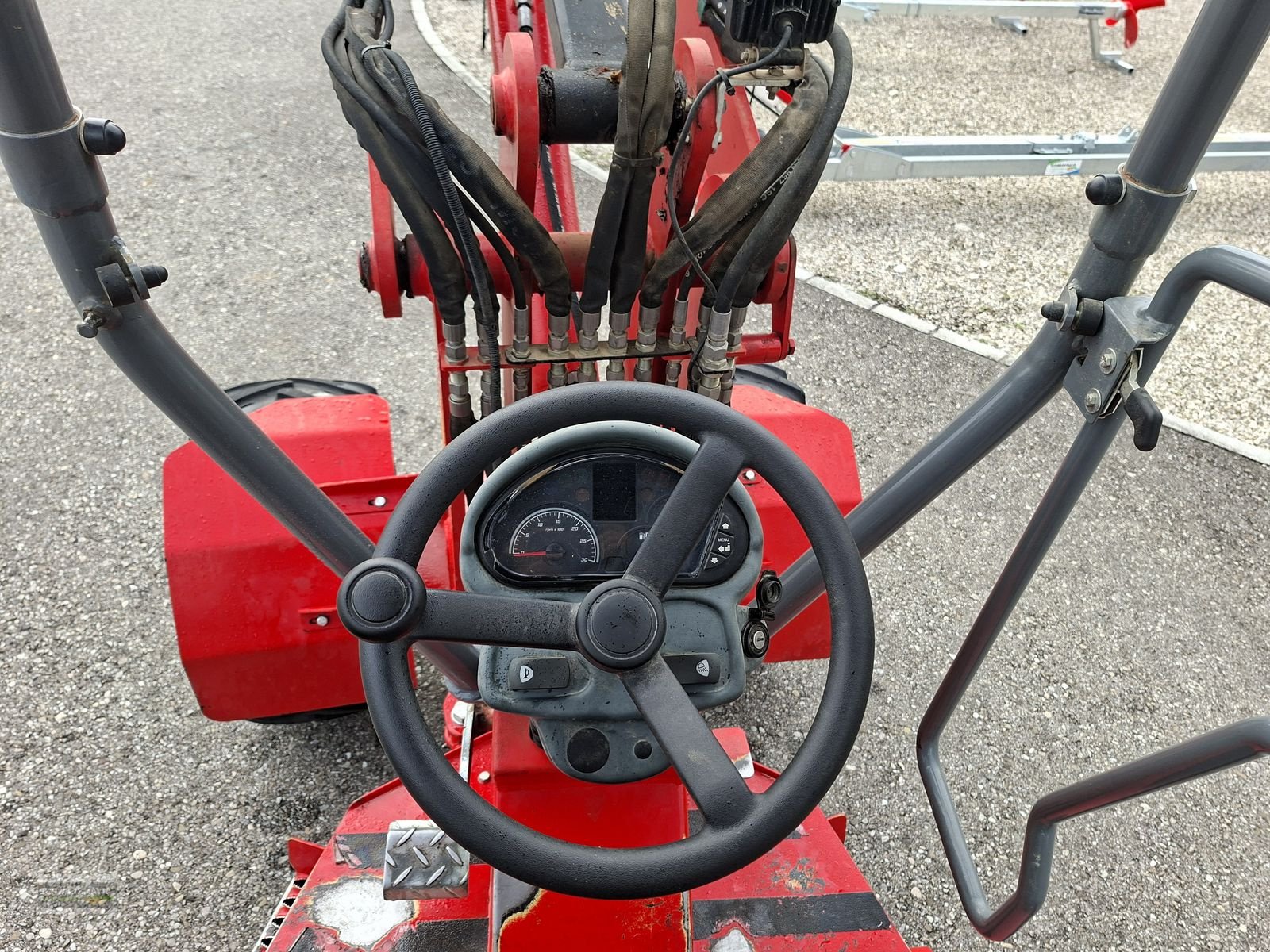 Hoflader tip Fuchs F1244, Gebrauchtmaschine in Gampern (Poză 18)