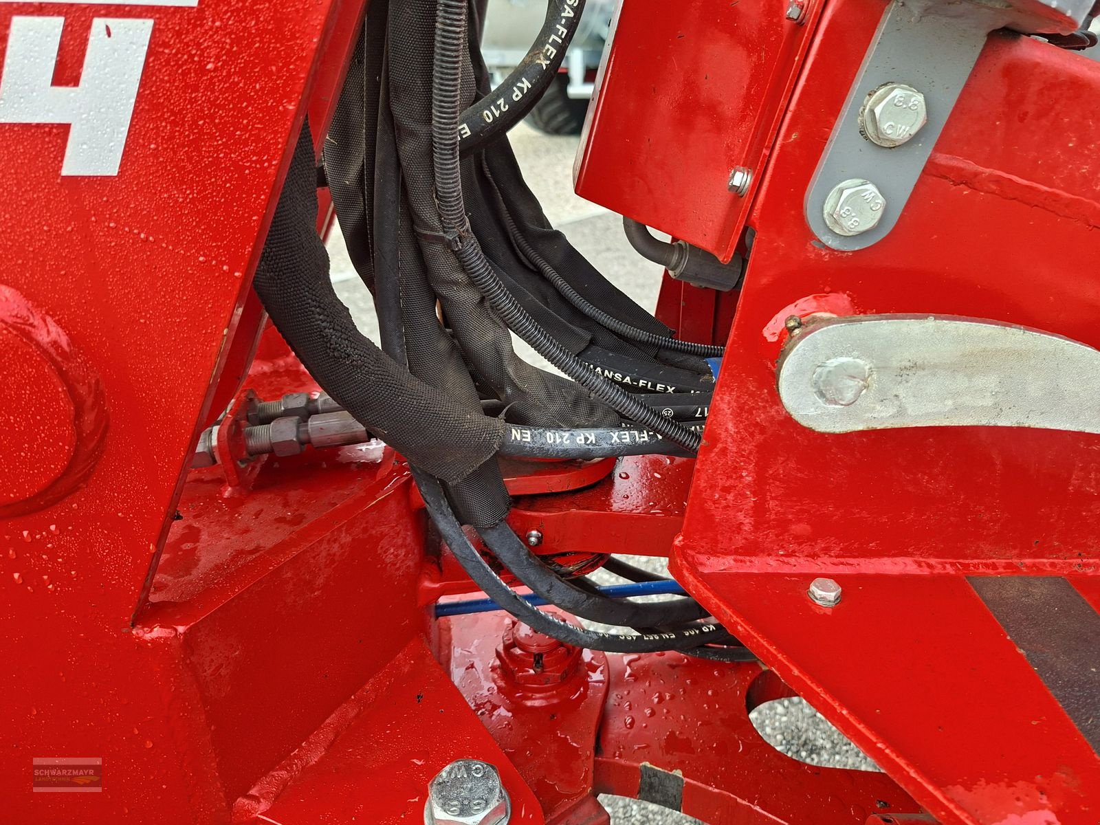 Hoflader tip Fuchs F1244, Gebrauchtmaschine in Gampern (Poză 15)