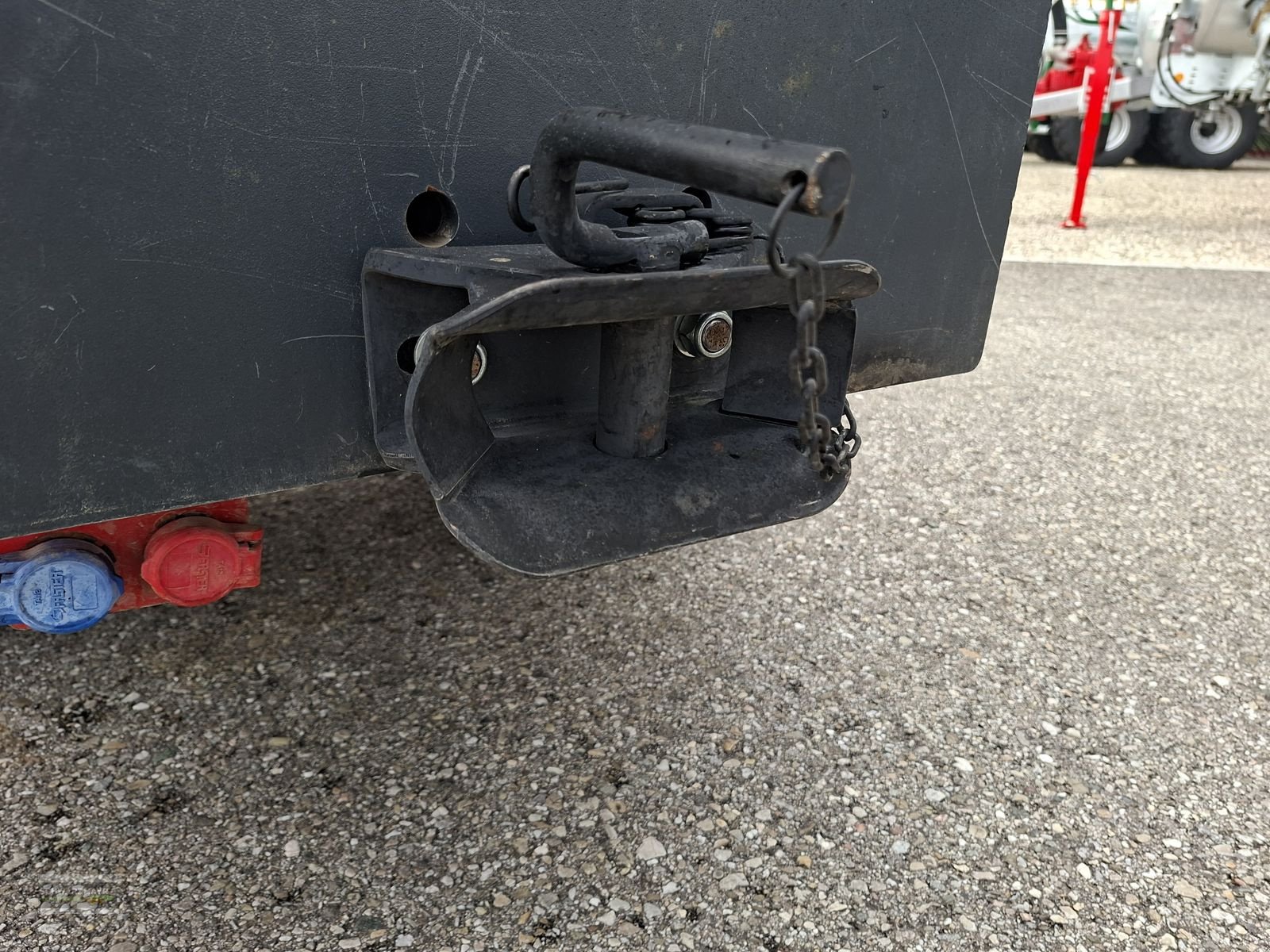 Hoflader tip Fuchs F1244, Gebrauchtmaschine in Gampern (Poză 11)