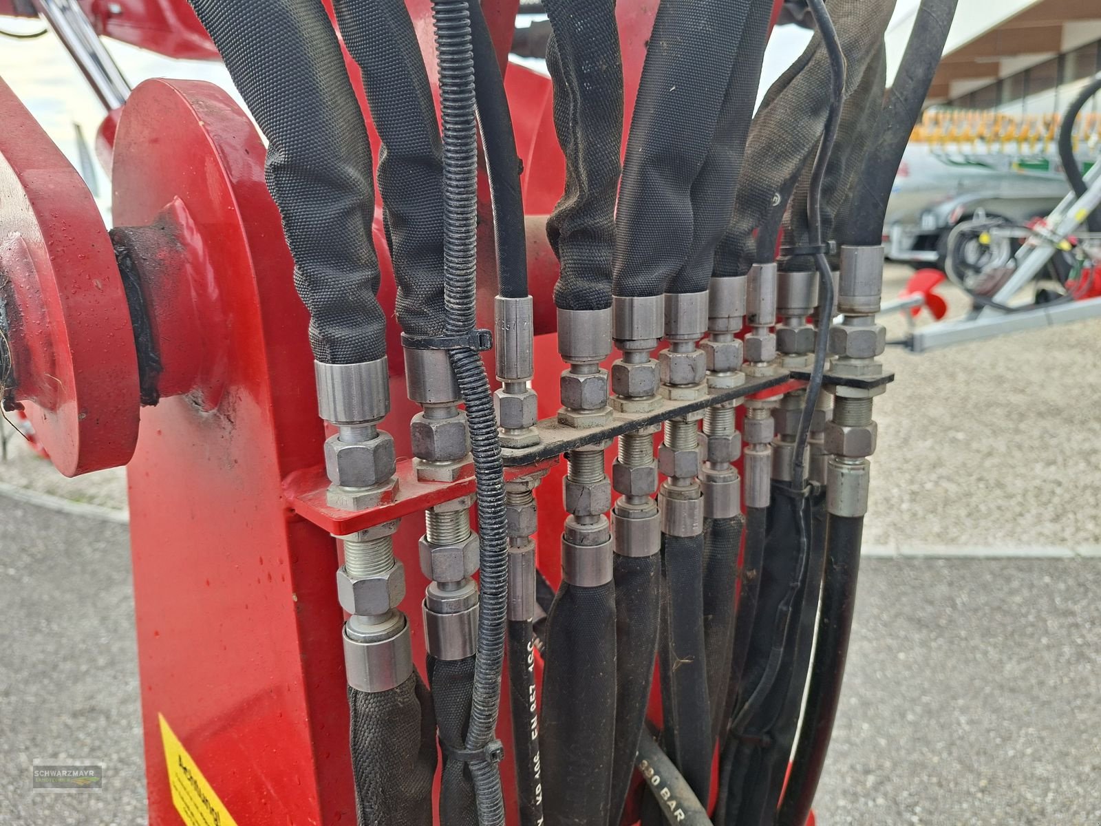 Hoflader tip Fuchs F1244, Gebrauchtmaschine in Gampern (Poză 13)