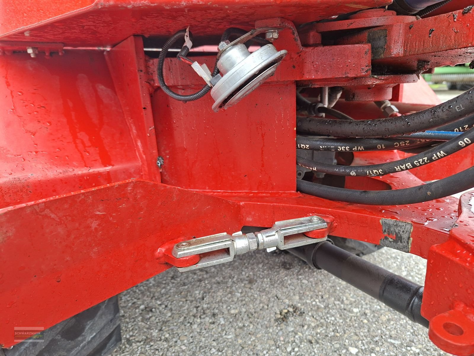 Hoflader tip Fuchs F1244, Gebrauchtmaschine in Gampern (Poză 21)