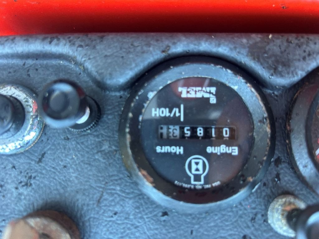 Hoflader tip Fuchs F853H, Gebrauchtmaschine in Noerdange (Poză 4)