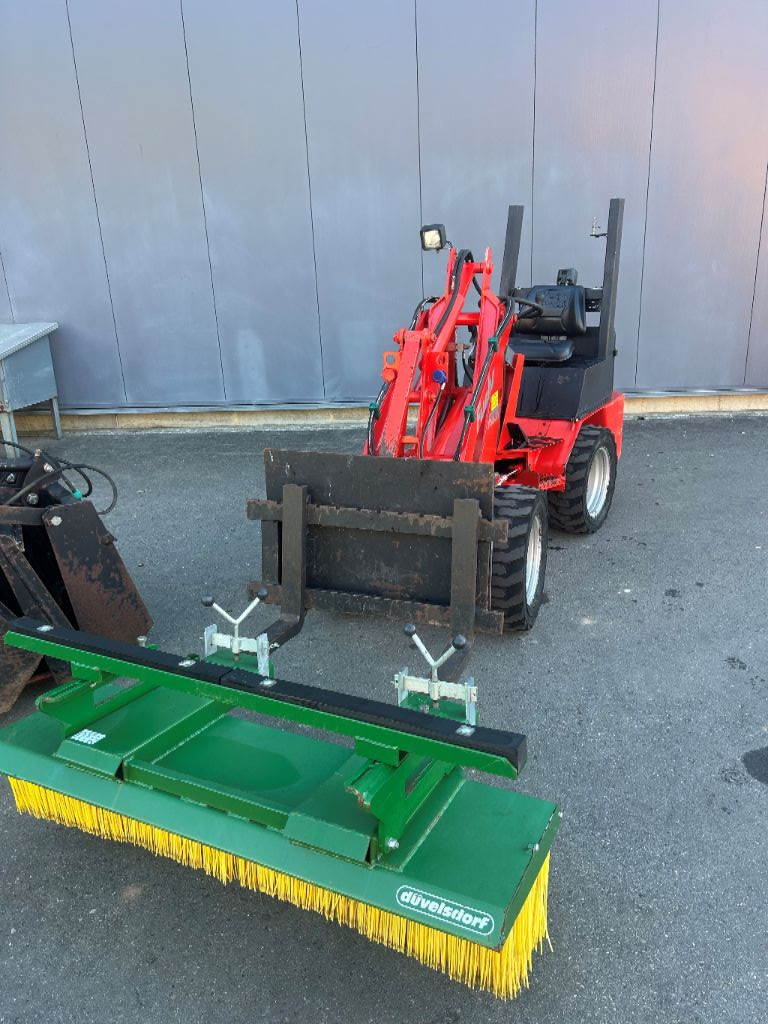 Hoflader tip Fuchs F853H, Gebrauchtmaschine in Noerdange (Poză 5)