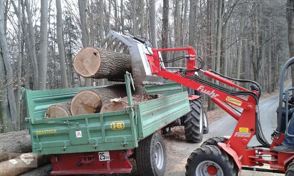 Hoflader typu Fuchs Fuchs F 950 H NEU AKTION mit Österreichpaket, Gebrauchtmaschine w Tarsdorf (Zdjęcie 17)