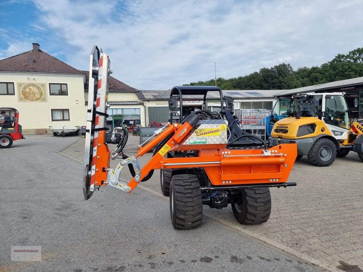 Hoflader tip Fuchs Kreissäge / Astschere für Hoflader, Gebrauchtmaschine in Tarsdorf (Poză 13)