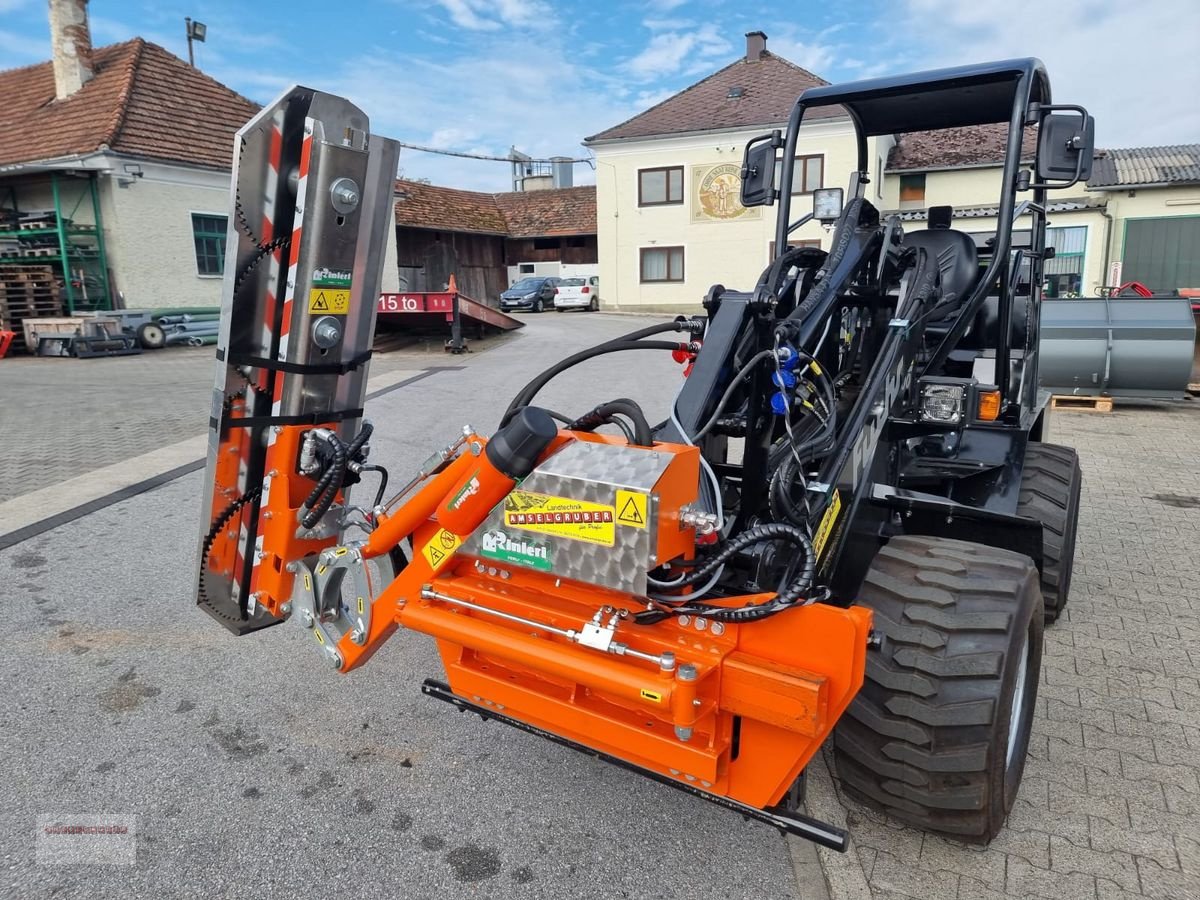 Hoflader tip Fuchs Kreissäge / Astschere für Hoflader, Gebrauchtmaschine in Tarsdorf (Poză 10)