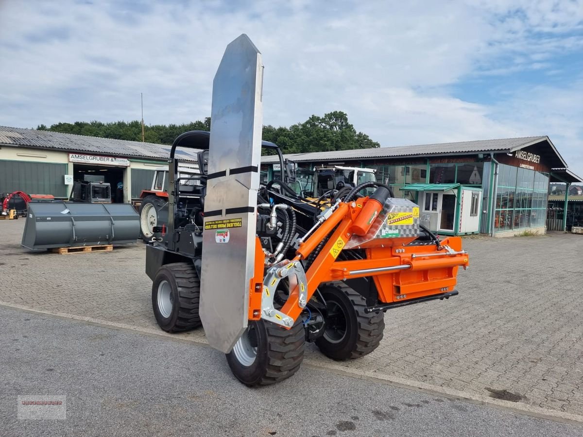 Hoflader tip Fuchs Kreissäge / Astschere für Hoflader, Gebrauchtmaschine in Tarsdorf (Poză 8)