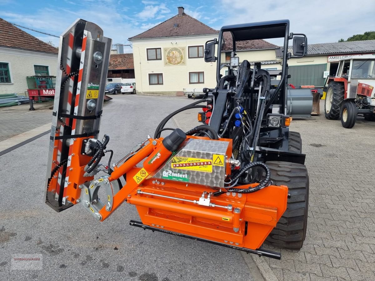 Hoflader des Typs Fuchs Kreissäge / Astschere für Hoflader, Gebrauchtmaschine in Tarsdorf (Bild 19)