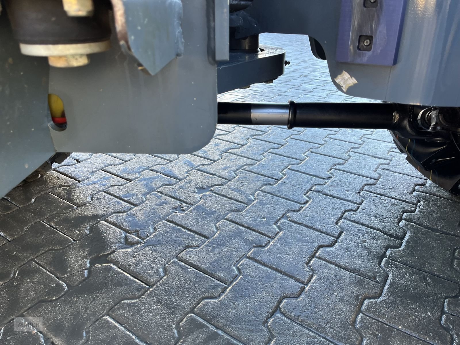 Hoflader Türe ait Gehl 340 mit Weidemann HV, Gebrauchtmaschine içinde Burgkirchen (resim 13)