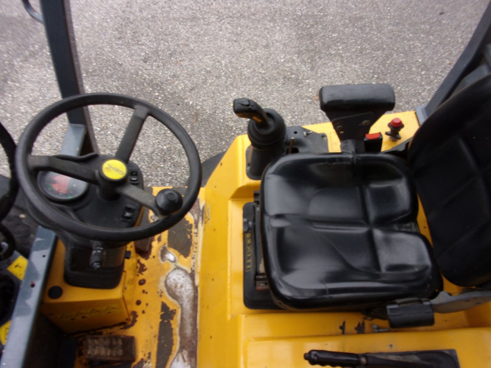 Hoflader des Typs Gehl AL 440, Gebrauchtmaschine in Bad Leonfelden (Bild 10)