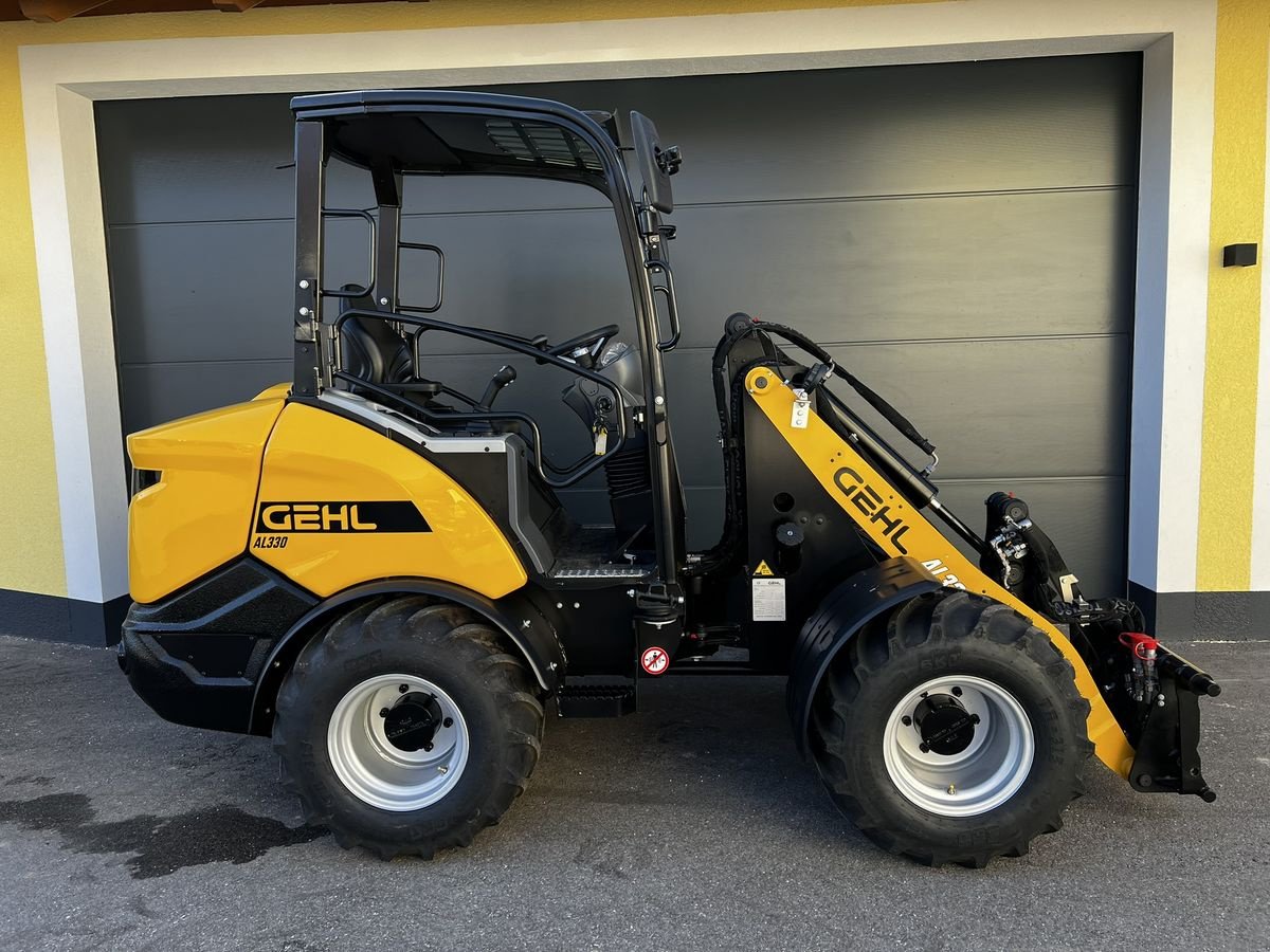 Hoflader of the type Gehl AL330, Neumaschine in Pischelsdorf (Picture 1)
