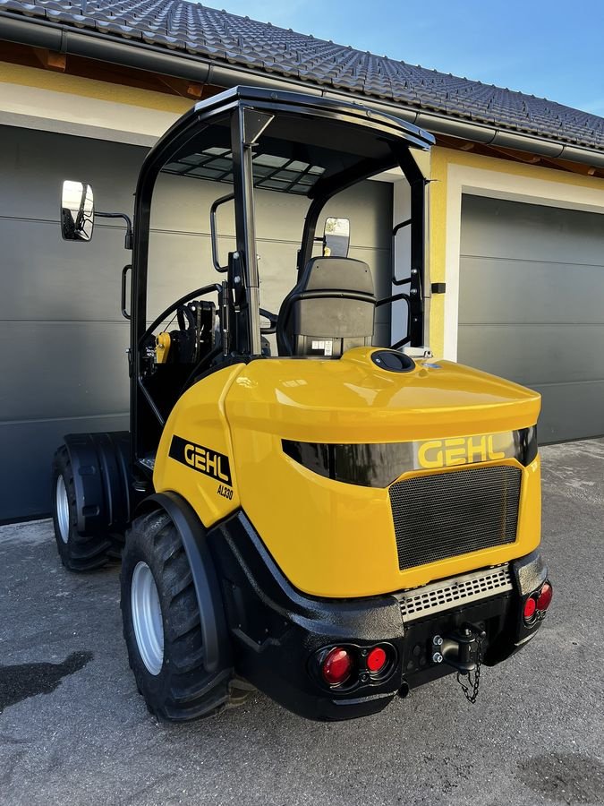 Hoflader of the type Gehl AL330, Neumaschine in Pischelsdorf (Picture 7)